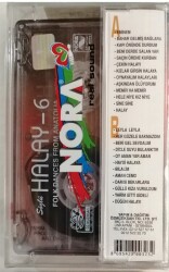 Sözlü Halay 6 - Kaset KST11972 - 2