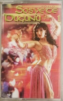 Sözlü Sosyete Düğünü *1* Kaset KST11984 - 1