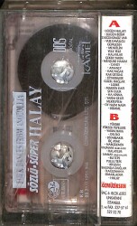 Sözlü Süper Halay - Folk Dances From Anatolia Kaset (İkinci El) KST25562 - 2