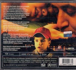 Sözün Bittiği Yer VCD Film VCD13341 - 2