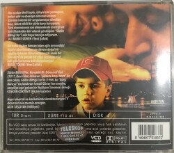 Sözün Bittiği Yer VCD Film VCD13491 - 2