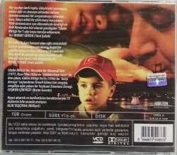 Sözün Bittiği Yer VCD Film VCD5438 - 2