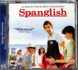 Spanglish VCD Film VCD12852 - 1