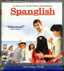 Spanglish VCD Film VCD15336 - 1