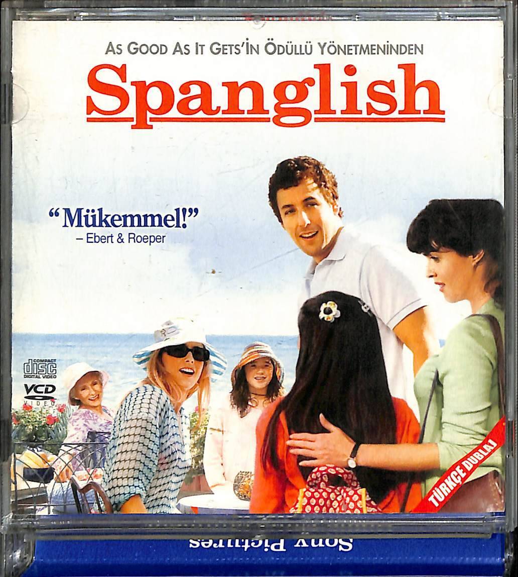 Spanglish VCD Film VCD15336 - 1