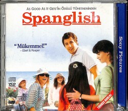 Spanglish VCD Film VCD15724 - 1