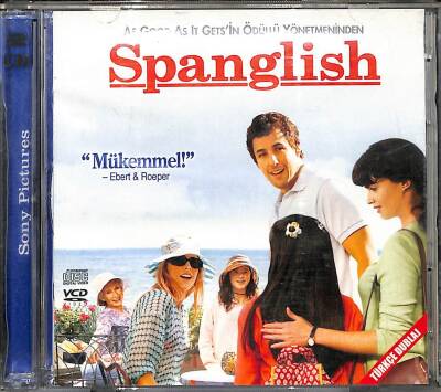 Spanglish VCD Film VCD17553 - 1