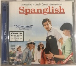 Spanglish VCD Film VCD8068 - 1