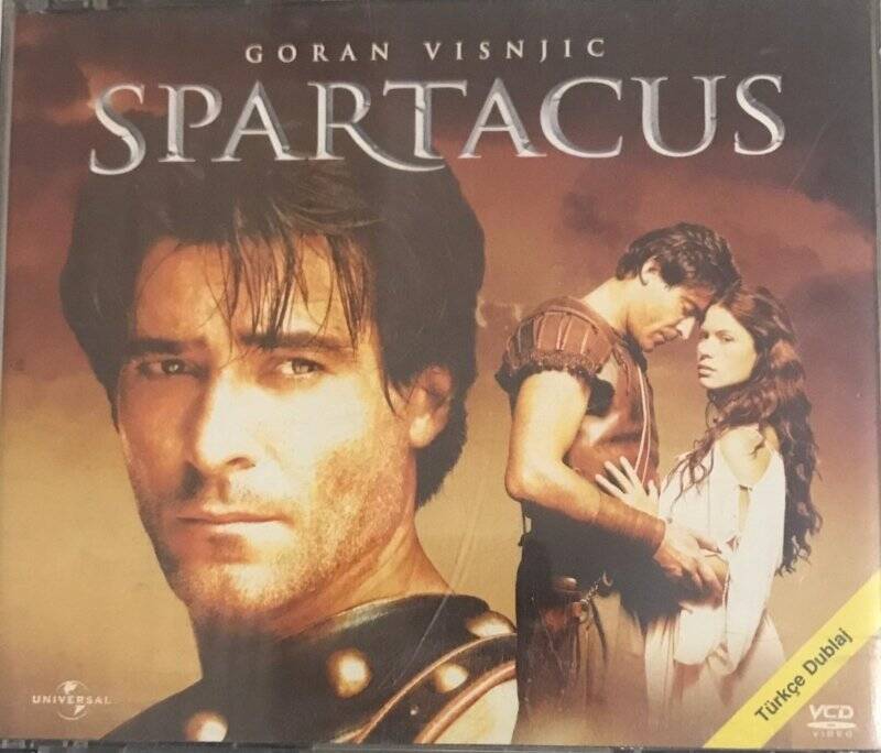 Spartacus Film VCD7215 - 1
