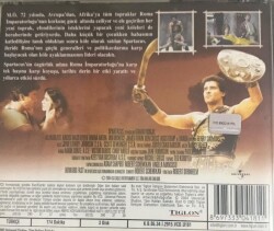 Spartacus Film VCD7215 - 2