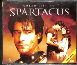 Spartacus VCD Film (106) VCD22410 - 1