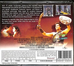 Spartacus VCD Film (106) VCD22410 - 2
