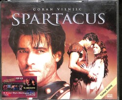 Spartacus VCD Film (108) VCD22231 - 1