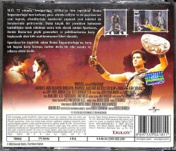 Spartacus VCD Film (108) VCD22231 - 2