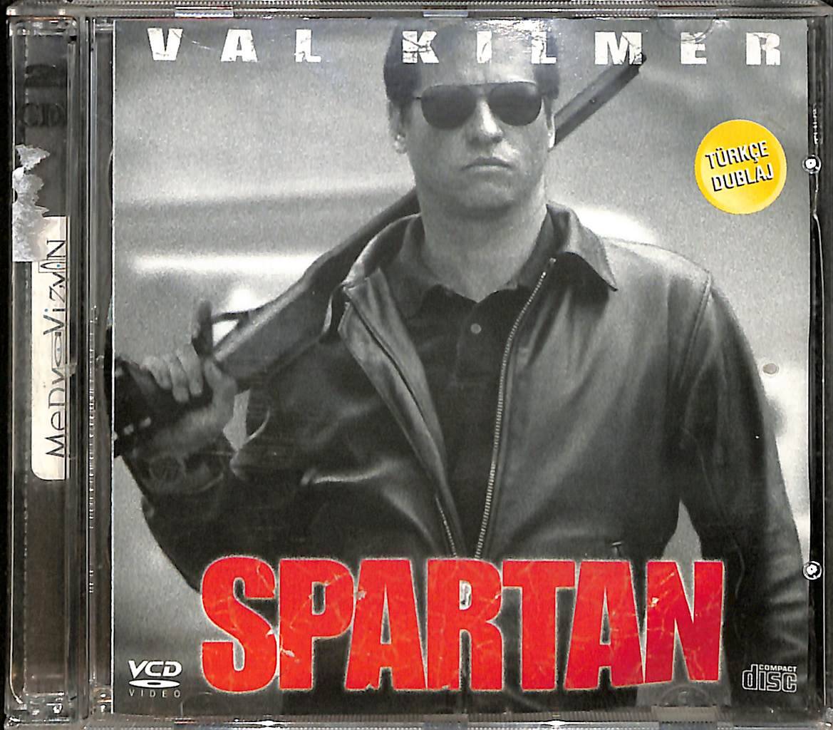 Spartan (2004) Orijinal VCD Film VCD28540 - 1