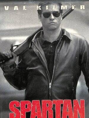 Spartan DVD Film (İkinci El) DVD1911 - 2