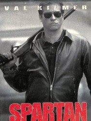 Spartan DVD Film (İkinci El) DVD1911 - 1