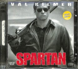 Spartan (Val Kilmer) VCD Film VCD13942 - 1