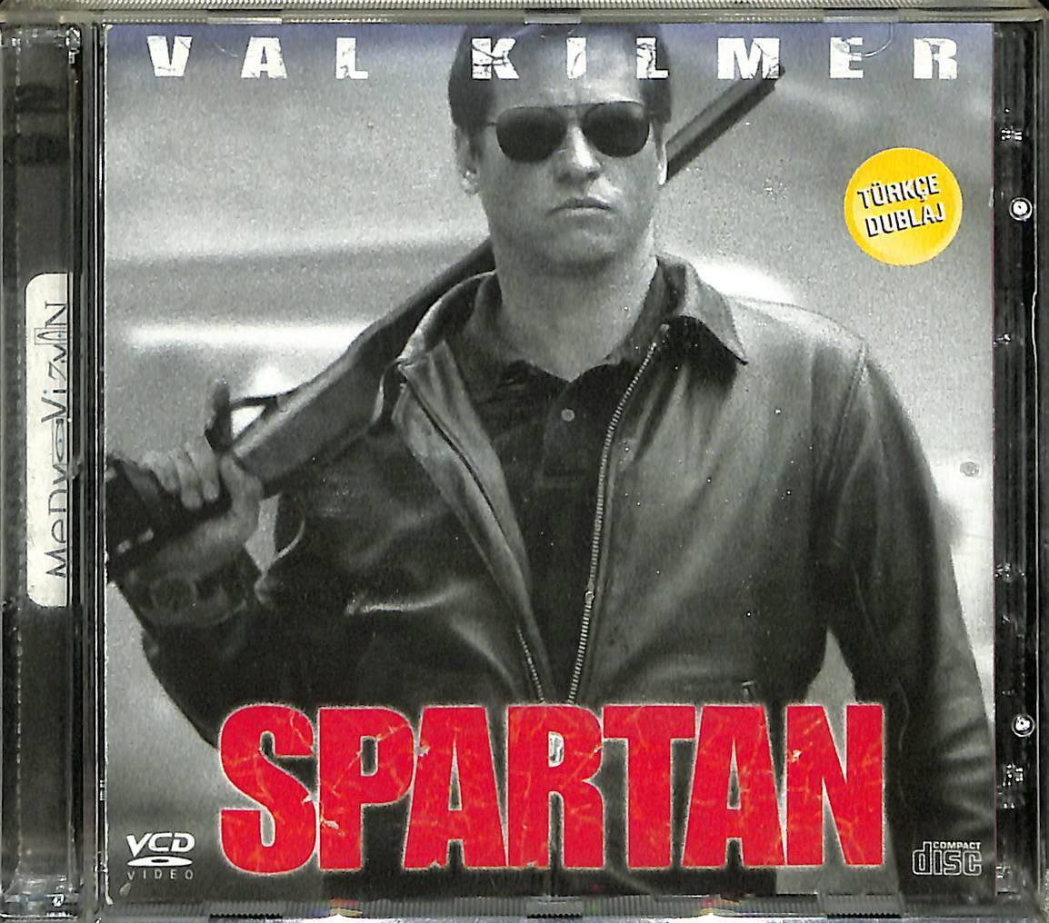 Spartan (Val Kilmer) VCD Film VCD13942 - 1