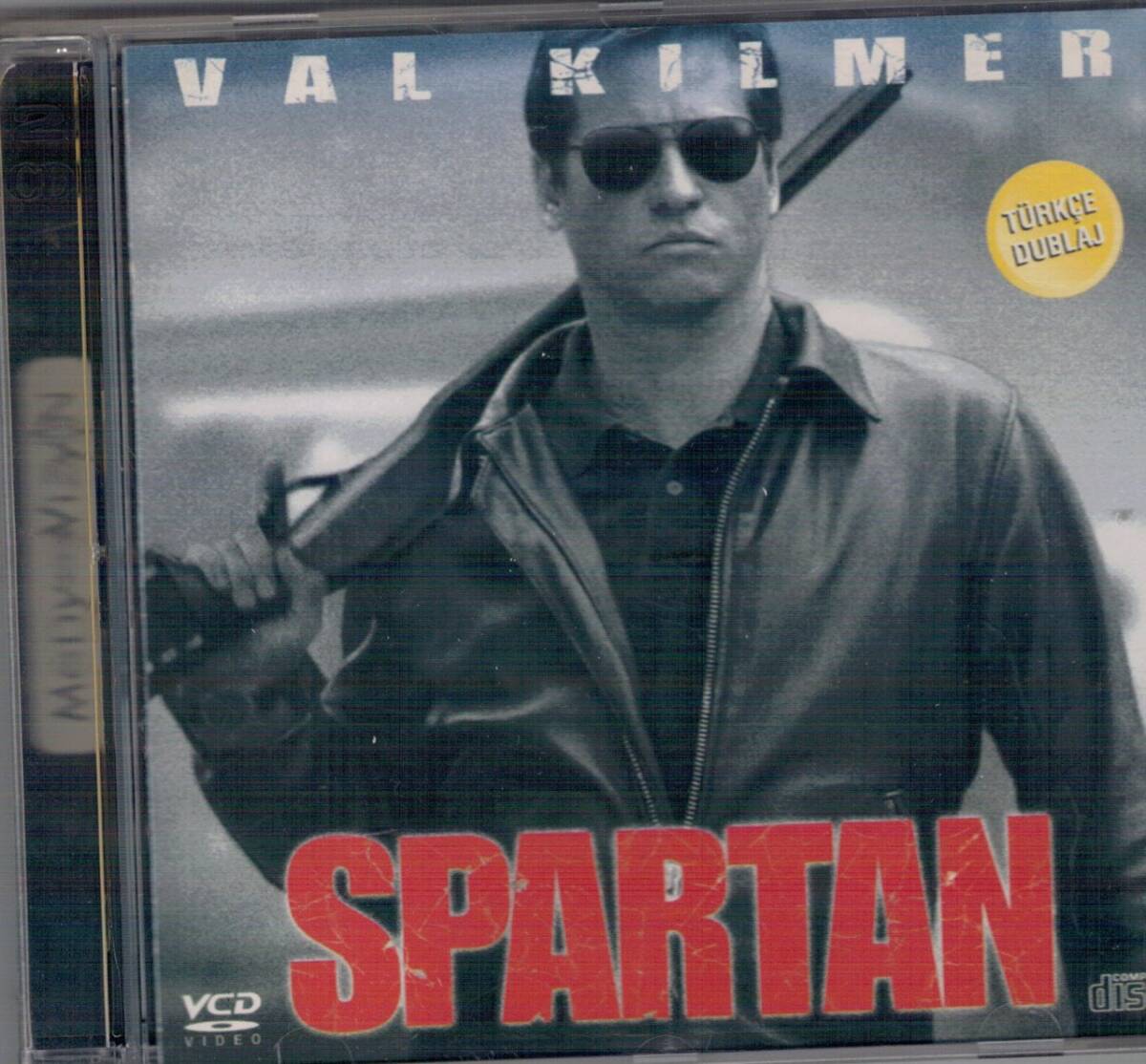 Spartan VCD Film VCD1883 - 1
