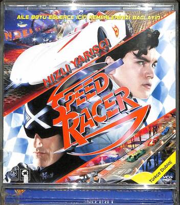 Speed Racer (Hızlı Yarışçı) VCD Film (108.5) VCD23469 - 1