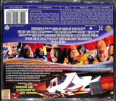 Speed Racer (Hızlı Yarışçı) VCD Film (108.5) VCD23469 - 2