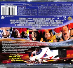 Speed Racer (Hızlı Yarışçı) VCD Film (109) VCD20987 - 2