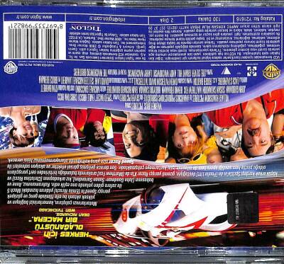 Speed Racer (Hızlı Yarışçı) VCD Film (109) VCD20987 - 2