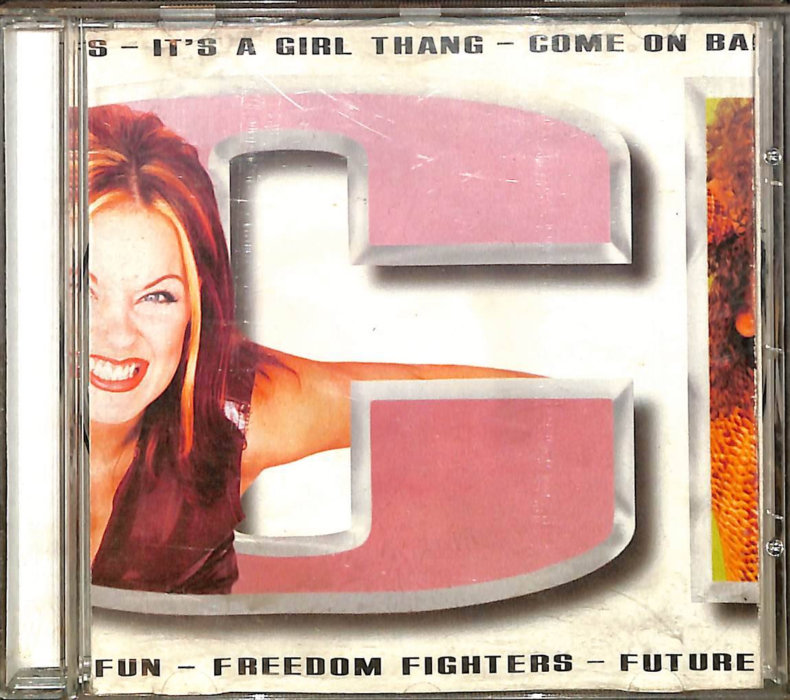 Spice by Spice Girls CD (İkinci El) CD3988 - 1