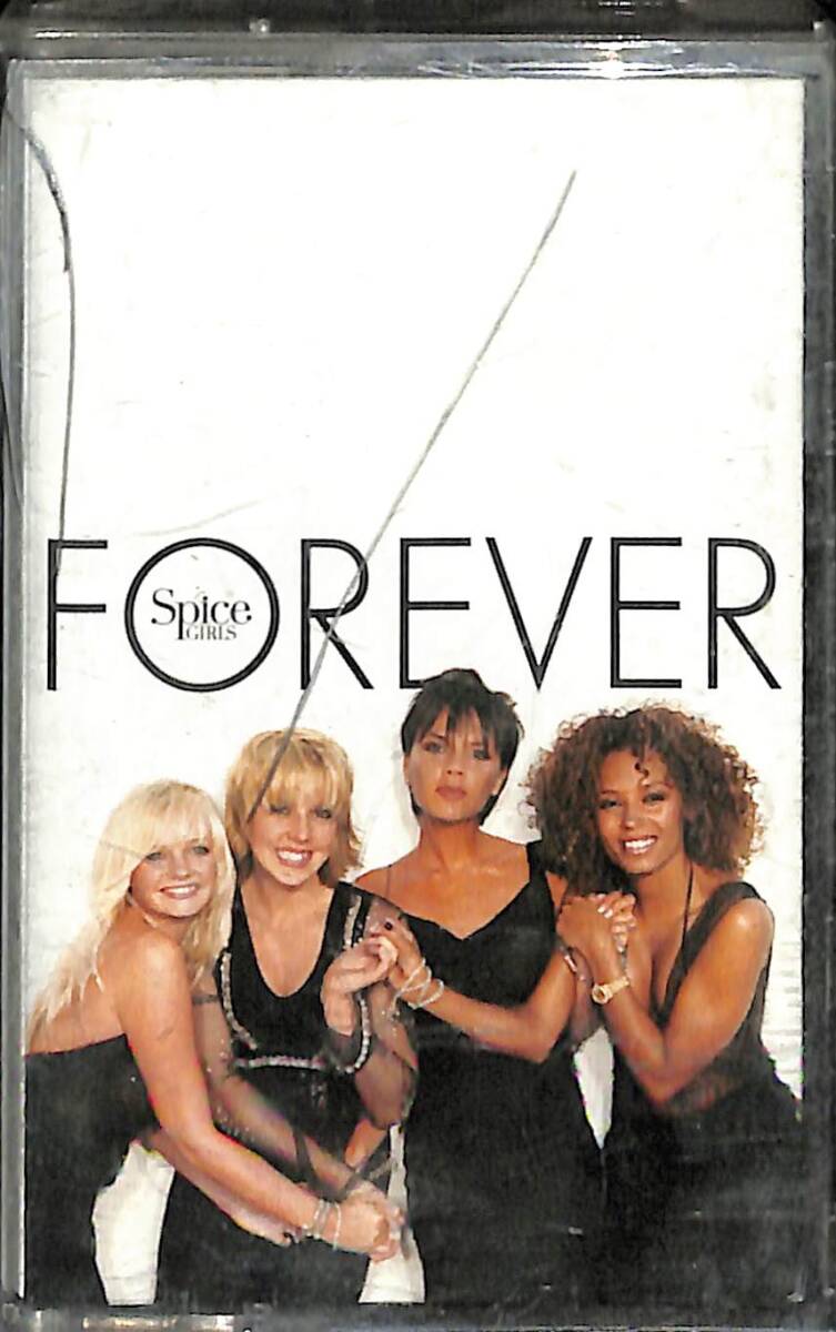 Spice Girls – Forever Orijinal Kaset (İkinci El) KST30840 - 1