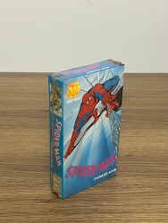 SPIDER-MAN ÖRÜMCEK ADAM - Açılmamış Jelatininde Video Kaset DVD2864 - 2