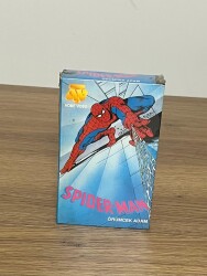 SPIDER-MAN ÖRÜMCEK ADAM - Açılmamış Jelatininde Video Kaset DVD2864 - 4