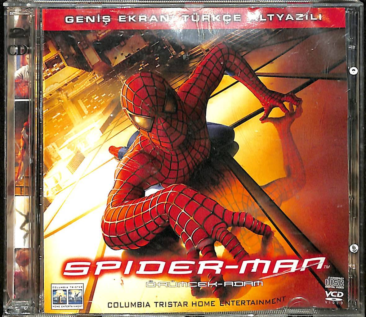 Spider-Man - Örümcek Adam VCD Film VCD26760 - 1