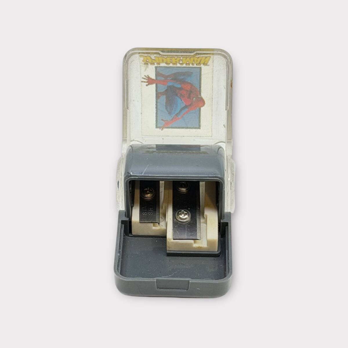 Spider-Man Plâstik Kalemtraş (Kullanılmamış) AOB5124 - 2