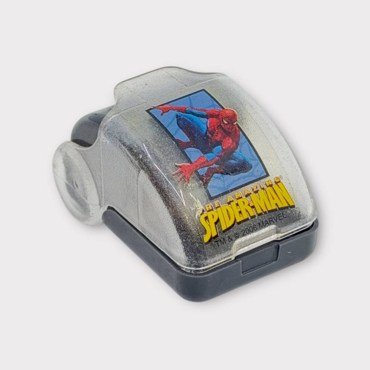 Spider-Man Plâstik Kalemtraş (Kullanılmamış) AOB5124 - 5