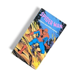 SPIDER-MAN - VHS - SÖrümcek Adam Görev Başında Video Kaset DVD2871 - Gökçekoleksiyon