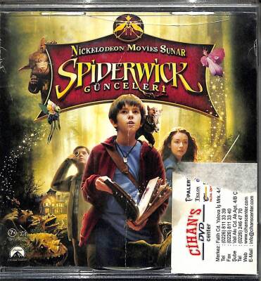 Spiderwick Günceleri VCD Film (İkinci El 107) VCD24960 - 1