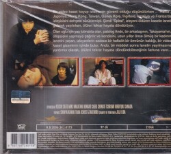 Spiral VCD Film VCD10724 - 2