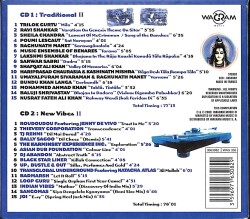 Spirit Of India II (Traditional & New Vibes) CD (İkinci El) CD4574 - 2