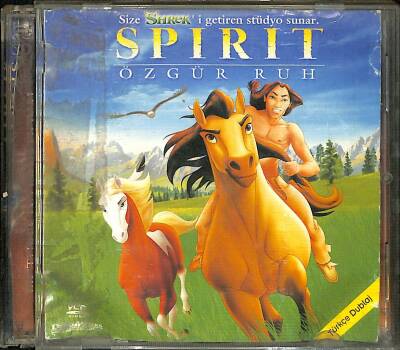 Spirit Özgür Ruh VCD (106.5) (Koleksiyonluk)VCD25017 - 3