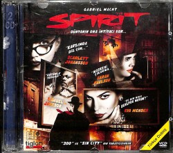 Spirit - Ruh (2008) Orjinal VCD Film ' Samuel L. Jackson - Eva Mendes - Scarlett Johansson ' VCD28482 - 1