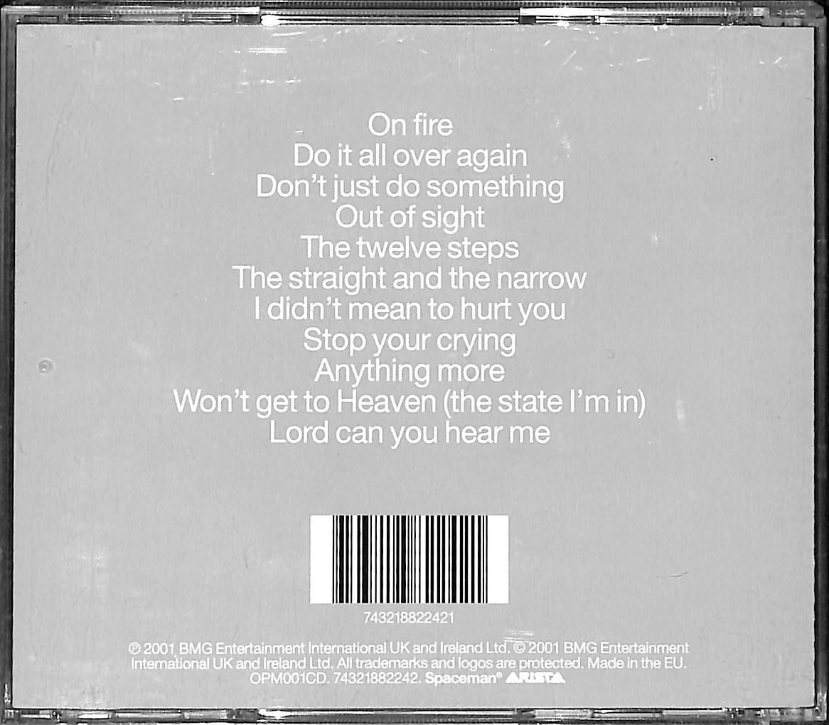 Spiritualized - Let It Come Down CD (İkinci El) CD4990 - 2