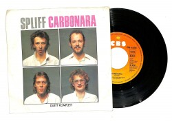 Spliff - Carbonara Duett Komplett PLAK (108.5) PLK22335 - 1