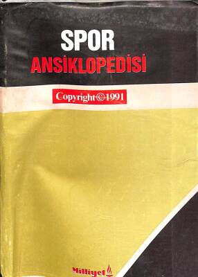 Spor Ansiklopedisi KTP2404 - 1
