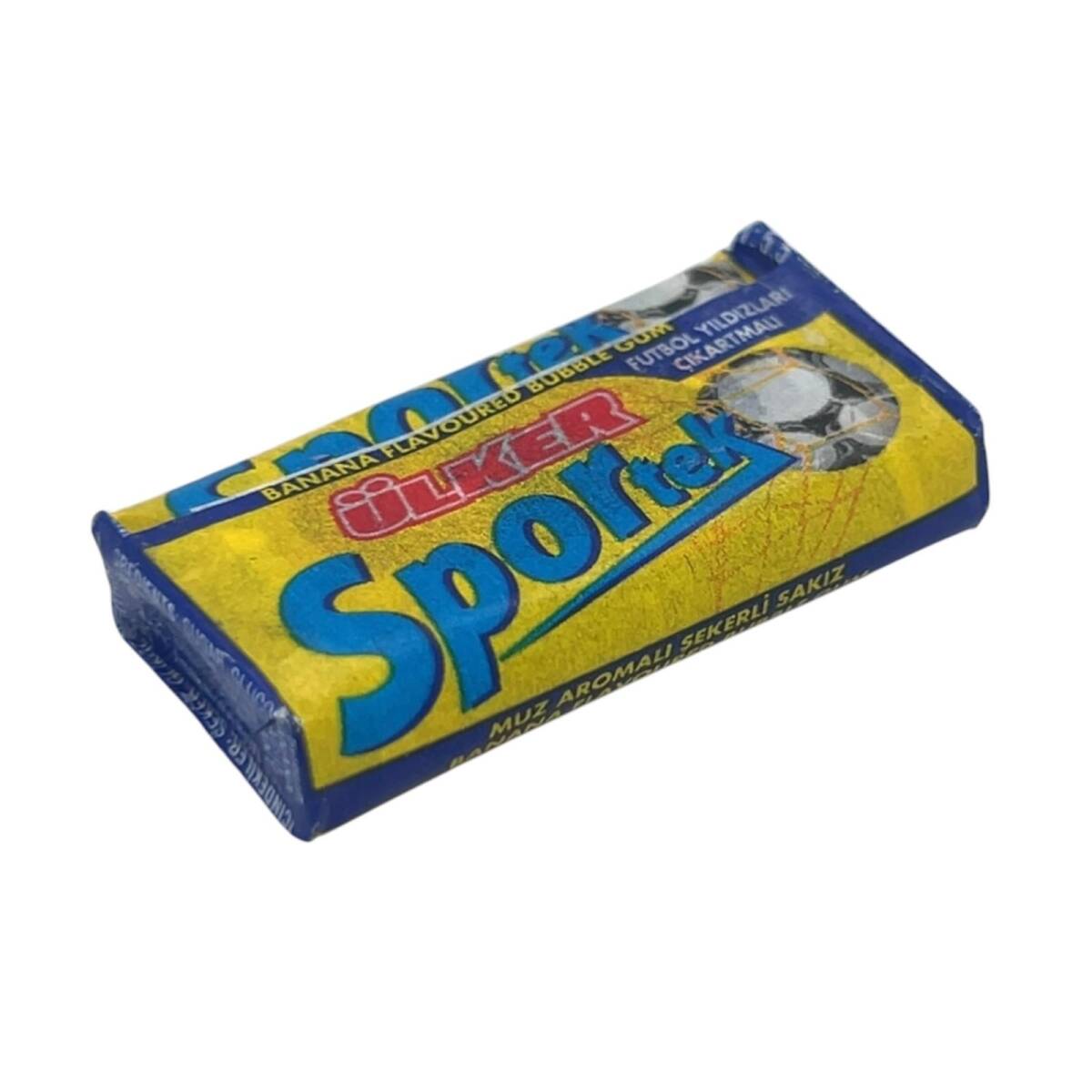  SPORTEK With Sticker Sakız ÜLKER 2002 SAKIZ #SKZ69 - 3