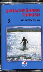 Sprachführer Türkish 2 Die Seiten 80 - 133 Kaset (Sıfır) KST17395 - 1