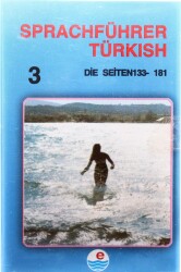 Sprachführer Türkish - Die Sietten 133-181 Kaset (Sıfır) KST6639 - 1