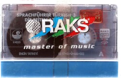 Sprachführer Türkish - Die Sietten 133-181 Kaset (Sıfır) KST6639 - 2