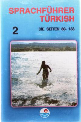 Sprachführer Türkish - Die Sietten 80-133 Kaset (Sıfır) KST6638 - 3