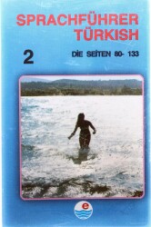 Sprachführer Türkish - Die Sietten 80-133 Kaset (Sıfır) KST6638 - 1